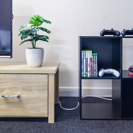 3 Bed 2.5 Bath Riccarton W/Games Room Christchurch Ngoại thất bức ảnh