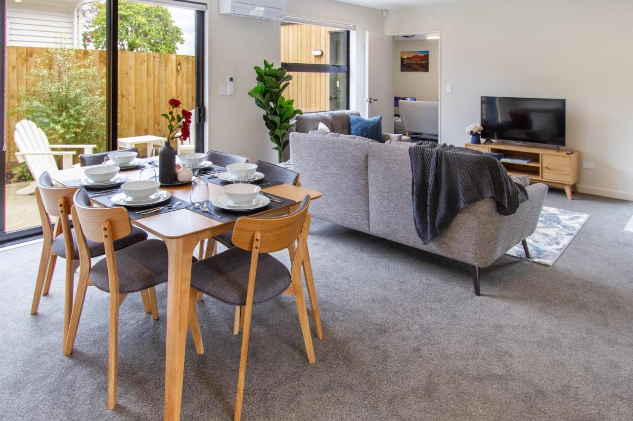 3 Bed 2.5 Bath Riccarton W/Games Room Christchurch Ngoại thất bức ảnh