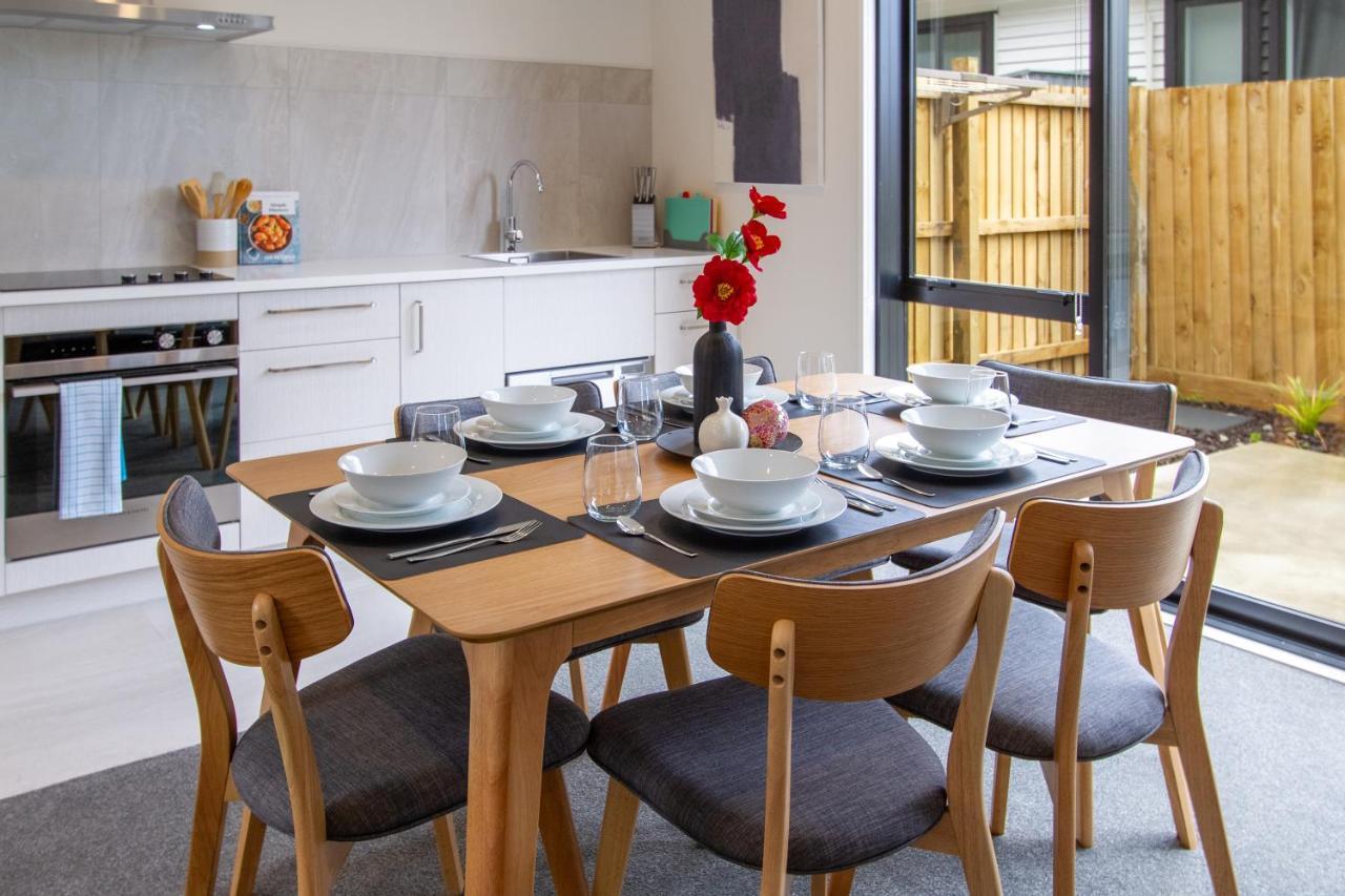 3 Bed 2.5 Bath Riccarton W/Games Room Christchurch Ngoại thất bức ảnh