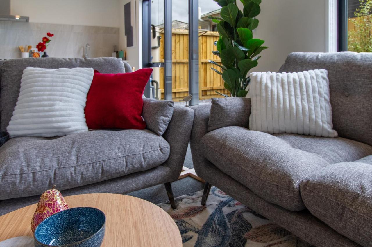 3 Bed 2.5 Bath Riccarton W/Games Room Christchurch Ngoại thất bức ảnh