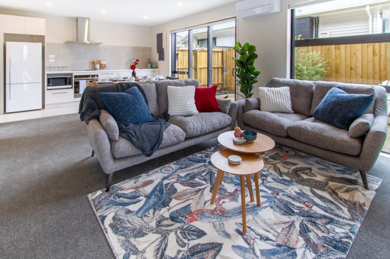 3 Bed 2.5 Bath Riccarton W/Games Room Christchurch Ngoại thất bức ảnh