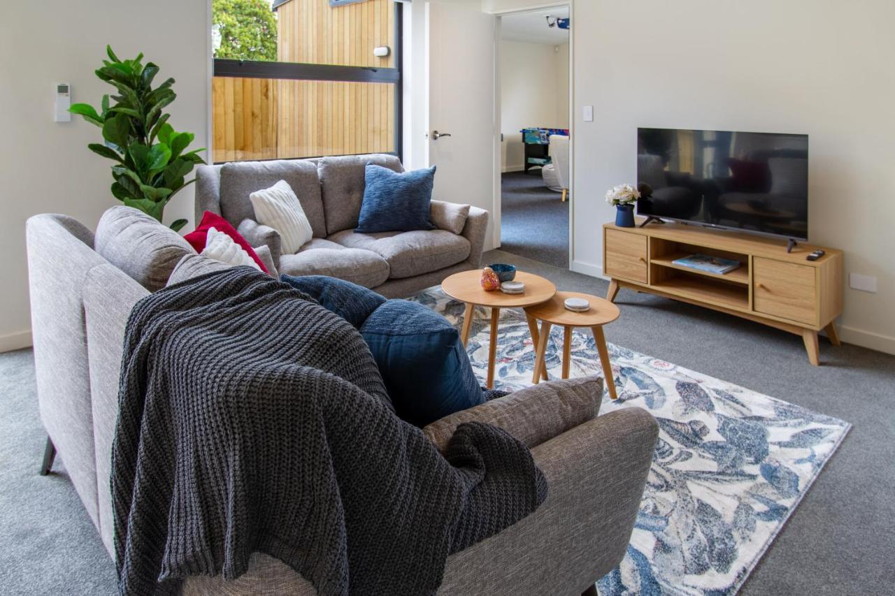 3 Bed 2.5 Bath Riccarton W/Games Room Christchurch Ngoại thất bức ảnh